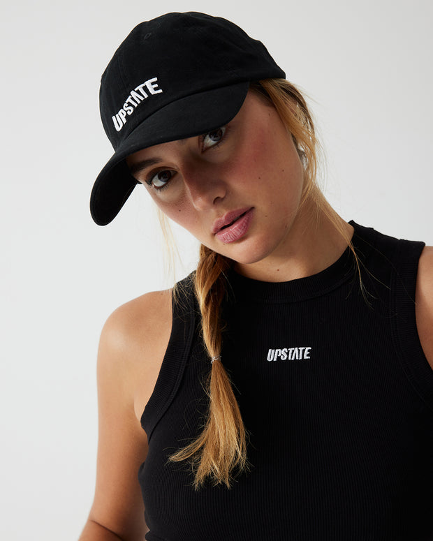 Side Line Cap - Black