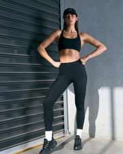 Air Sculpt 7/8 Tight - Black