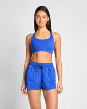 Fun Run Short - Electric Blue