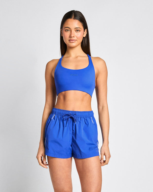 Fun Run Short - Electric Blue